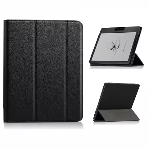 Case for 7-inch Onyx BOOX Leaf 2 e-book protective case, BOOX Leaf 3/3C portable, hand-held, fully w