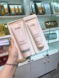 Sét sữa rữa mặt Ohui hồng