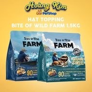 BITE OF WILD FARM Grain Cat Food 1.5KG