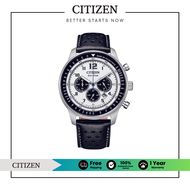 CITIZEN Eco-Drive CA4500-32A Mens Watch ( นาฬิกาผู้ชายพลังงานแสง )