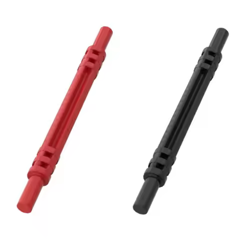 50pcs DIY Sale Buildings Blocks 32580 Hose Soft Axle 7L Bricks Collections Bulk Modular GBC Toys For