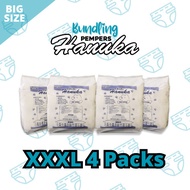 [Gstore] Hanuka Baby Pants 3XL / XXXL Contents 42 Baby PantsPopok | 4 Pack Savings Package