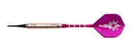 全城熱賣 - 專業軟式18g銅飛鏢(粉紅鏢身) #17 #N099021055
