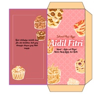 E-Template DIY Sampul Duit Raya