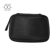 For  RG35XX Pro Game Console Storage Bag Shockproof Antifall Carrying Case for  G350 Protective Bag