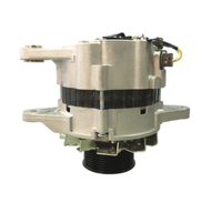 เครื่องกำเนิดไฟฟ้ากระแสสลับ E320D ลูกสูบสำหรับรถขุดดิน24V เครื่องกำเนิดไฟฟ้ากระแสสลับเครื่องยนต์ C6.