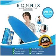 setrika*steam iron* Premium Quality Iron Board Cover Ironing Pad Iron Board
