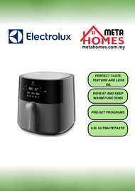 ELECTROLUX 6.8L UltimateTaste 500 air fryer E5AF1-700P