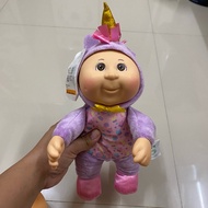 Chanin2023 Baby Alive Doll Kayu Princess 11-Inch Second-Hand Rubber Face