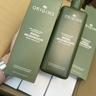 น้ำตบเห็ด ออริจินส์ Origins MEGA-MUSHROOM RELIEF & RESILIENCE TREATMENT LOTION 200/400ml.