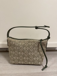 99%新 Loewe Cubi Small handbag