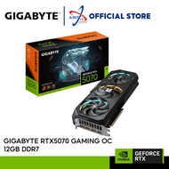GIGABYTE GeForce RTX 5070 GAMING OC 12GB GDDR7 GRAPHICS CARD ( GV-N5070GAMING OC-12GD )
