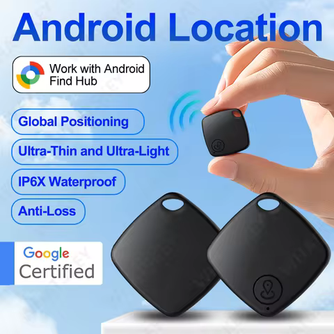 Air Tag Gps Tracker Google Location For Car Portable GPS Tracker Bicycle Android Gps Locator Gps For