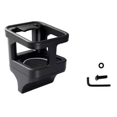 Stick-On Cup Holder Car Interior Accessories For Jimny JB64 Sierra JB74W 2019-2023 Water Cup Holder