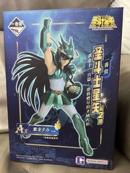 一番賞聖鬥士星矢第2彈 黃金十二宮篇 A賞 紫龍