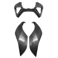 Carbon Fiber Left Right Center Rear Tail Fairings FOR DUCATI  Panigale/S/R 1199  Superleggera 1199  