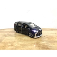 Mô hình xe Toyota Alphard _ Tỷ lệ 1:24