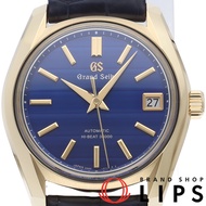 精工 Grand Seiko 機械高頻 36000 38mm 2026 特別精選限量版，全球限量 35 枚，Grand Seiko機械高頻 36000 SBGH378/9S85-02M0，帶原裝盒、腕