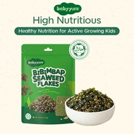 Babyyum Bibimbap Seaweed Flakes 25g
