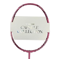 [Jaguar Badminton Volleyball] VICTOR METALLIC 4UG5 Racket Capsule Pink A1TKRYUGAMC