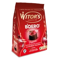 Italian Chocolate Witors Pistachio Filled Chocolate Pistachio Crushed Milk Sandwich Pure Coco Fat