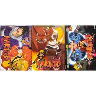 Preloved “Naruto Manga”