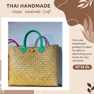 Sale!!! Saleกระจูดสาน กระเป๋าสาน krajood bag thai handmade งานจักสานผลิตภัณฑ์ชุมชน otop วัสดุธรรมชาติ ส่งตรงจากแหล่งผลิต #กระจูด #กระเป๋า