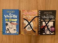 Diary of a Wimpy Kid Books