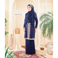 Analucia Kurung by Jelita Wardrobe