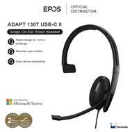 EPOS I SENNHEISER ADAPT 130T USB-C II