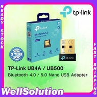 TP-LINK UB4A / UB500 BLUETOOTH 4.0 / 5.0 NANO USB ADAPTER