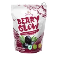 GLOWMING SHAPE DETOX Berry Glow Acai Berry Juice Drink (10 Sachets) [SG]