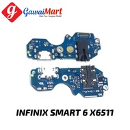 KONEKTOR CAS INFINIX SMART 6 FLEX PAPAN CHARGING BOARD FLEXIBLE