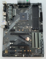 MAINBOARD (เมนบอร์ด) AM4 ASROCK B450 PRO4 R2.0 มือสอง ประกันไทย