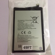 BL-49FT CD7 mobile phone battery for Tecno Camon 15 battery REPLACEMENT