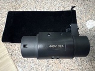 電動車 帶鎖 中速充電頭