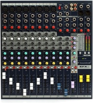 Mixer bàn Soundcraft EFX8