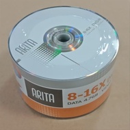 Arita dvd-r 16x white bulk50