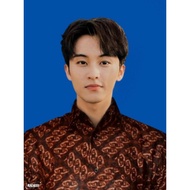 Custom Lenticular 1 side hc type