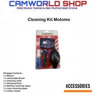 Cleaning kit Motomo-Camera And laptop Cleaning kit Etc.