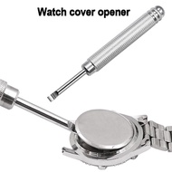 【MT】 Watch Repair  Opener Tools Durable Pry  Back Cover Opener Metal Handle Pry Type Screwdriver Repair Tools DIY