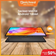 Enrichreal TECLAST M40SE 4GB+128GB Android Tablet 10 inch Bluetooth5.0 wifi 2.4G+5G