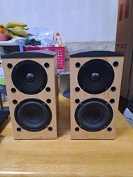 Dantax Vision Rear 揚聲器 書架喇叭