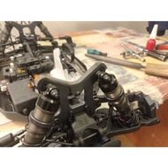 Tekno RC NB48 EB48 2.0 front shock tower protector