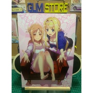 Asuna Yuuki/Alice Sword Art Online A4