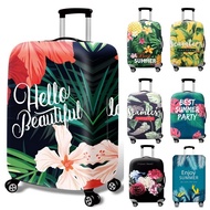 Luggage Cover Washable Suitcase Protection Scratch-resistant Suitable for 45.72-81.28cm Luggage
