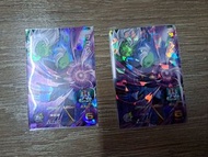 龍珠英雄卡3星