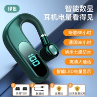 Ourunzhe New V13 bluetooth không dây tai nghe với LED hiển thị pin cho chạy và giao hàng