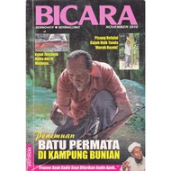 PRELOVED MAJALAH VARIASI,WAWANCARA,INTISARI,PESONA,MISTERI,BICARA,EMOSI,CERMIN DAN LAIN LAIN