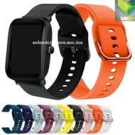 Strap Smartwatch AUKEY LS02 Tali Jam Rubber Colorful Buckle ASLI